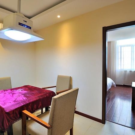 JUNYI Hotel Jiangsu Suzhou Industrial Park Chefang Songze Exterior foto