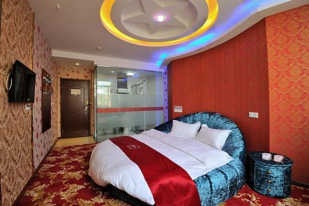 JUNYI Hotel Jiangsu Suzhou Industrial Park Chefang Songze Exterior foto