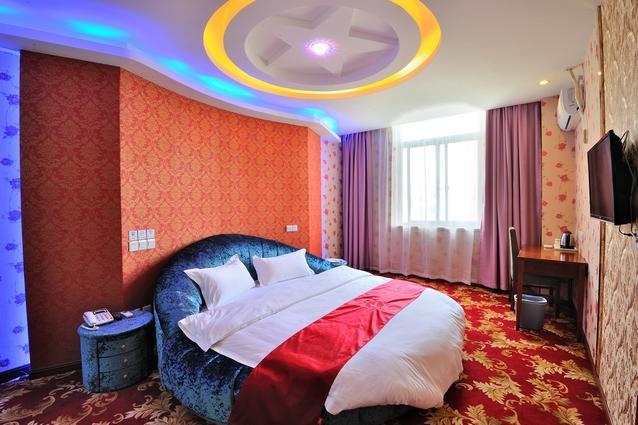 JUNYI Hotel Jiangsu Suzhou Industrial Park Chefang Songze Exterior foto